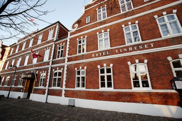 Vinhuset (Næstved)